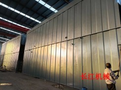 河南鍋爐布袋除塵器