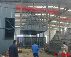 河南脈沖布袋除塵器