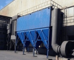 河南濕式電除塵器